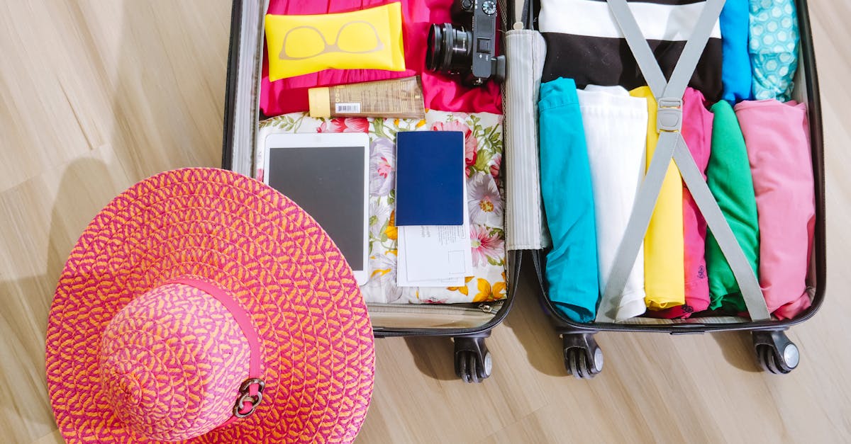 découvrez les meilleures astuces et conseils pour préparer votre voyage idéal. notre blog de voyage vous guide à travers les étapes essentielles, des choix de destinations à l'organisation de votre itinéraire, pour garantir une expérience inoubliable.